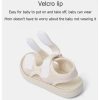 Dép sandal Mario 2 quai velcro, đế EVA mềm, phù hợp bé sơ sinh tập đi thời trang 9