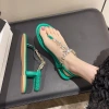 Dép Sandal Nữ Kim Cương Giả Phiên Hàn Quốc Size Lớn 36‑43 Trong Suốt Nhẹ Du Lịch & Làm Việc 291.599₫ 9
