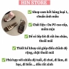Dép sandal nữ quai hậu đế bệt 3 khuy cài hở mũi Hàn Quốc, hottrend đi chơi, giá 149k 4