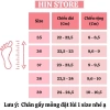 Dép sandal nữ quai hậu đế bệt 3 khuy cài hở mũi Hàn Quốc, hottrend đi chơi, giá 149k 5