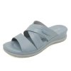 Dép sandal nữ thời trang đế dày cỡ lớn, giày đi biển phong cách nước ngoài - 425.000₫