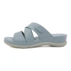 Dép sandal nữ thời trang đế dày cỡ lớn, giày đi biển phong cách nước ngoài - 425.000₫ 3