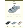 Dép sandal nữ thời trang đế dày cỡ lớn, giày đi biển phong cách nước ngoài - 425.000₫ 6