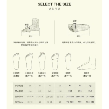 Dép sandal nữ thời trang đế dày cỡ lớn, giày đi biển phong cách nước ngoài - 425.000₫