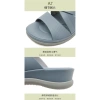 Dép sandal nữ thời trang đế dày cỡ lớn, giày đi biển phong cách nước ngoài - 425.000₫ 8