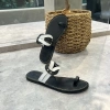 Dép sandal nữ xỏ ngón đế bệt WOSHOE big size 34-42 - Giá ưu đãi 141.000₫ 8