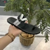 Dép sandal nữ xỏ ngón đế bệt WOSHOE big size 34-42 - Giá ưu đãi 141.000₫ 9