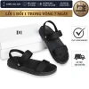 Dép sandal quai dù nam 2.025 - Đế Doctor, khâu chỉ chắc, đi học, du lịch, giá 161.600₫ 2