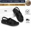 Dép sandal quai dù nam 2.025 - Đế Doctor, khâu chỉ chắc, đi học, du lịch, giá 161.600₫ 4