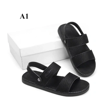 Dép sandal quai dù nam 2.025 - Đế Doctor, khâu chỉ chắc, đi học, du lịch, giá 161.600₫ 5 Dép sandal quai dù nam 2.025 - Đế Doctor, khâu chỉ chắc, đi học, du lịch, giá 161.600₫ 5