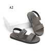 Dép sandal quai dù nam 2.025 - Đế Doctor, khâu chỉ chắc, đi học, du lịch, giá 161.600₫ 6