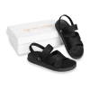 Dép sandal quai dù nam 2.025 - Đế Doctor, khâu chỉ chắc, đi học, du lịch, giá 161.600₫ 10