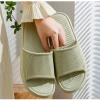Dép siêu nhẹ quai ngang nam nữ - êm chân, thoải mái đi trong nhà & văn phòng, giá 29.899₫ 9
