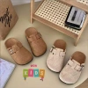 Dẹ́p sục 1-2 SZ Êm chân thời trang Hàn Quốc cho bé trai, bé gái - Form nhỏ, siêu nhẹ