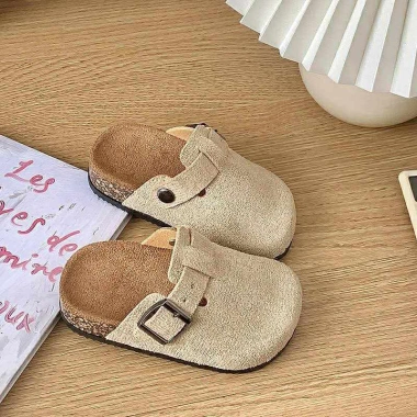 Dẹ́p sục 1-2 SZ Êm chân thời trang Hàn Quốc cho bé trai, bé gái - Form nhỏ, siêu nhẹ