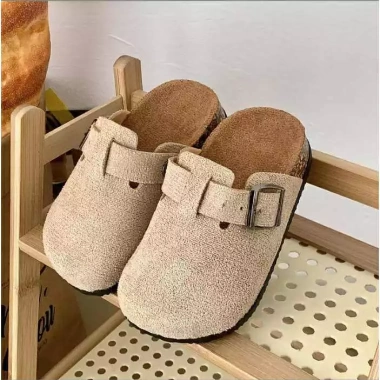 Dẹ́p sục 1-2 SZ Êm chân thời trang Hàn Quốc cho bé trai, bé gái - Form nhỏ, siêu nhẹ