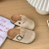 Dẹ́p sục 1-2 SZ Êm chân thời trang Hàn Quốc cho bé trai, bé gái - Form nhỏ, siêu nhẹ 8