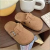 Dẹ́p sục 1-2 SZ Êm chân thời trang Hàn Quốc cho bé trai, bé gái - Form nhỏ, siêu nhẹ 9