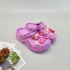 Dép sục Baya Crush cao cấp 5cm - Đế cao, trẻ trung, tặng Jibiitz Sticker 3D 9