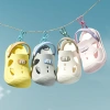 Dép sục Cheerful Mario cho bé - Dép cross nhiều màu, thoáng khí, hỗ trợ tập đi học, chỉ 114.500₫