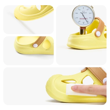 Dép sục Cheerful Mario cho bé - Dép cross nhiều màu, thoáng khí, hỗ trợ tập đi học, chỉ 114.500₫ 6 Dép sục Cheerful Mario cho bé - Dép cross nhiều màu, thoáng khí, hỗ trợ tập đi học, chỉ 114.500₫ 6