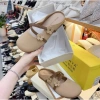 Dép sục chéo hoa thời trang, thoáng mát, giá chỉ 230.000đ giảm từ 282.900đ - Đặt ngay 5