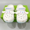 Dép sục classic Cinnamoroll unisex cao cấp, kèm charm, nhựa EVA, chỉ 405.000₫ 2