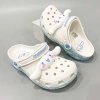 Dép sục classic Cinnamoroll unisex cao cấp, kèm charm, nhựa EVA, chỉ 405.000₫ 5
