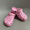Dép sục Crocs Classic người lớn, nhựa không mùi, nhẹ êm chân, tặng 10 sticker 2