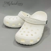 Dép sục Crocs Classic người lớn, nhựa không mùi, nhẹ êm chân, tặng 10 sticker 5