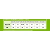 Dép sục Crocs Classic người lớn, nhựa không mùi, nhẹ êm chân, tặng 10 sticker 6