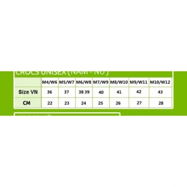 Dép sục Crocs Classic người lớn, nhựa không mùi, nhẹ êm chân, tặng 10 sticker