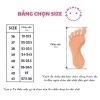 Dép sục Crocs nữ nam hottrend 2.025 - Quốc dân học sinh, sinh viên, đi làm, size 36-43, chỉ 100k