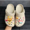Dép sục Crocs nữ nam hottrend 2.025 - Quốc dân học sinh, sinh viên, đi làm, size 36-43, chỉ 100k 5
