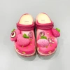 Dép sục Dinas Classic Platform Lotso Gấu dâu 5 phân nữ và jibbitz Giá 450.000 8