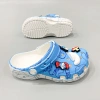 Dép sục Dinas Classic xì trum unisex cao cấp cho trẻ em và người lớn, kèm charm jibbitz - giảm giá 425k 9