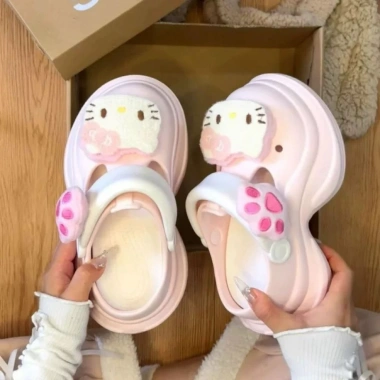 Dép sục EVA Kity chân cún siêu dễ thương, siêu nhẹ, giảm giá 20 chỉ 129.000 VND 9 Dép sục EVA Kity chân cún siêu dễ thương, siêu nhẹ, giảm giá 20 chỉ 129.000 VND 9