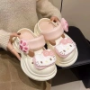 Dép sục EVA Kity chân cún siêu dễ thương, siêu nhẹ, giảm giá 20 chỉ 129.000 VND 10