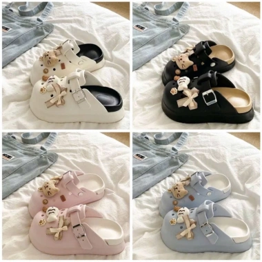 Dép sục EVA mèo cá siêu dễ thương, giảm còn 165.000₫, thiết kế to lùi một sai