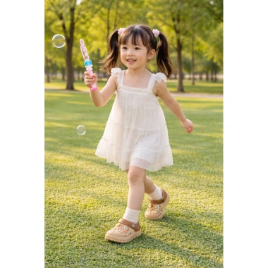 Dép sục gấu siêu mềm cho bé trai và bé gái - Giá chỉ 63.000đ giảm tới 21.600đ 7