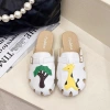 Dép sục hình con voi cute size 40 - Siêu mềm, thoáng mát, giá ưu đãi 175k 2