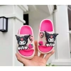 Dép sục Kuromi hồng bé gái EVA êm nhẹ họa tiết dễ thương mẫu mới 2.025 89k 3