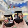 Dép sục lỗ thoáng cho bé – sandal quai siêu nhẹ hình gấu khoai tây, thoải mái, dễ thương 3