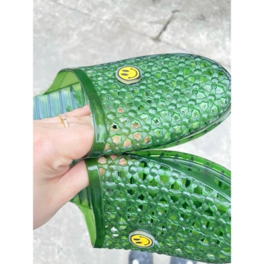 Dép sục lưới nữ siêu mềm, thoáng mát, thích hợp đi trong nhà, văn phòng, chợ - Giá chỉ 35.000đ 2