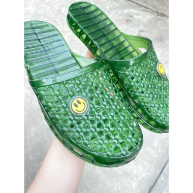 Dép sục lưới nữ siêu mềm, thoáng mát, thích hợp đi trong nhà, văn phòng, chợ - Giá chỉ 35.000đ 5