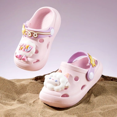 Dép Sục Mario Động Vật Dễ Thương Cho Bé Cá Sấu Hồng Xám Giá Ưu Đãi 176.904 VND 3 Dép Sục Mario Động Vật Dễ Thương Cho Bé Cá Sấu Hồng Xám Giá Ưu Đãi 176.904 VND 3