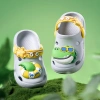Dép Sục Mario Động Vật Dễ Thương Cho Bé Cá Sấu Hồng Xám Giá Ưu Đãi 176.904 VND 5