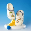 Dép sục Mario + Phi hành gia khủng long cho bé 5 tuổi Mùa hè ngoài trời, giảm giá 4