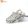 Dép sục Nesty in họa tiết cá tính, size bé, tặng 10 Charm, giảm giá 140k 6
