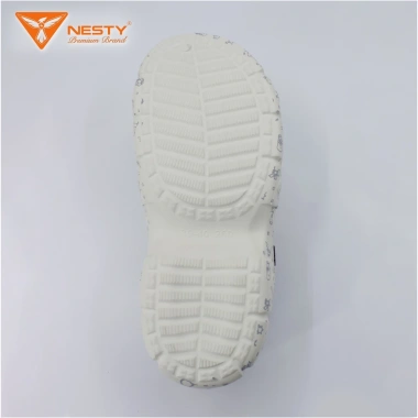 Dép Sục NESTY NE01-3 Họa Tiết Noel Giá 140k - Đệm êm, thoáng khí, chống trượt